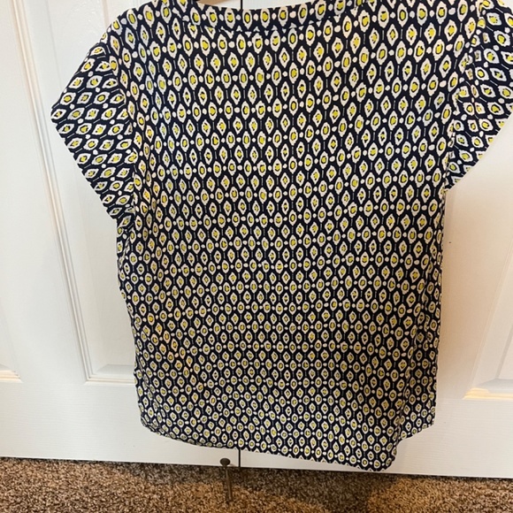 Joie blouse 100% silk - Picture 2 of 3